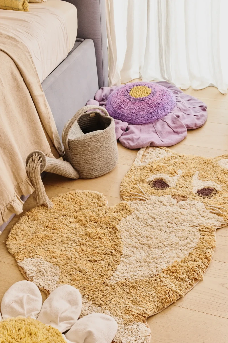 LORENA CANALS-Tapis Lavable Ginger The Cat
