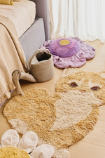 LORENA CANALS-Tapis Lavable Ginger The Cat
