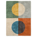 LORENA CANALS - Tapis Lavable Ilusion Lens 170 X 240 Cm