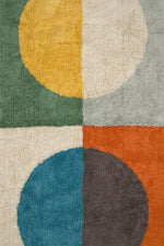 LORENA CANALS - Tapis Lavable Ilusion Lens 170 X 240 Cm