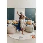 LORENA CANALS - Tapis Lavable Interstellaire Voyage