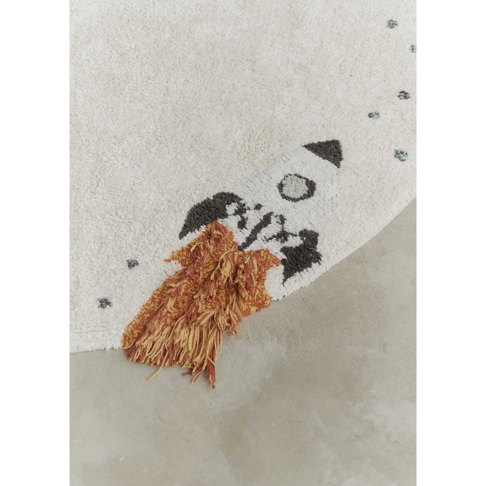 LORENA CANALS - Tapis Lavable Interstellaire Voyage