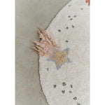 LORENA CANALS - Tapis Lavable Interstellaire Voyage