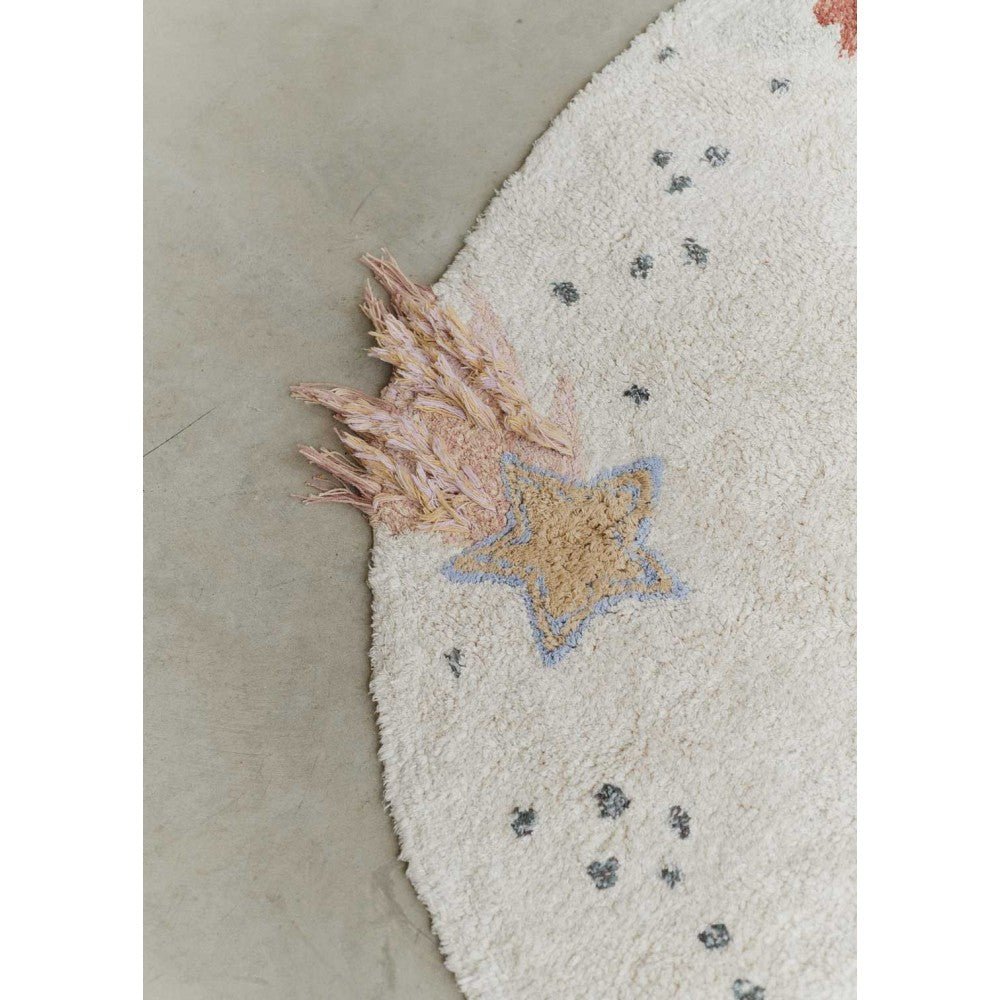 LORENA CANALS - Tapis Lavable Interstellaire Voyage