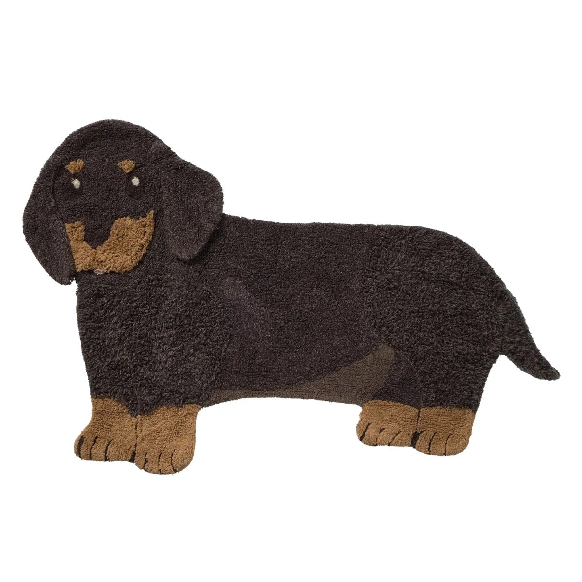 LORENA CANALS-Tapis Lavable Jack The Dog