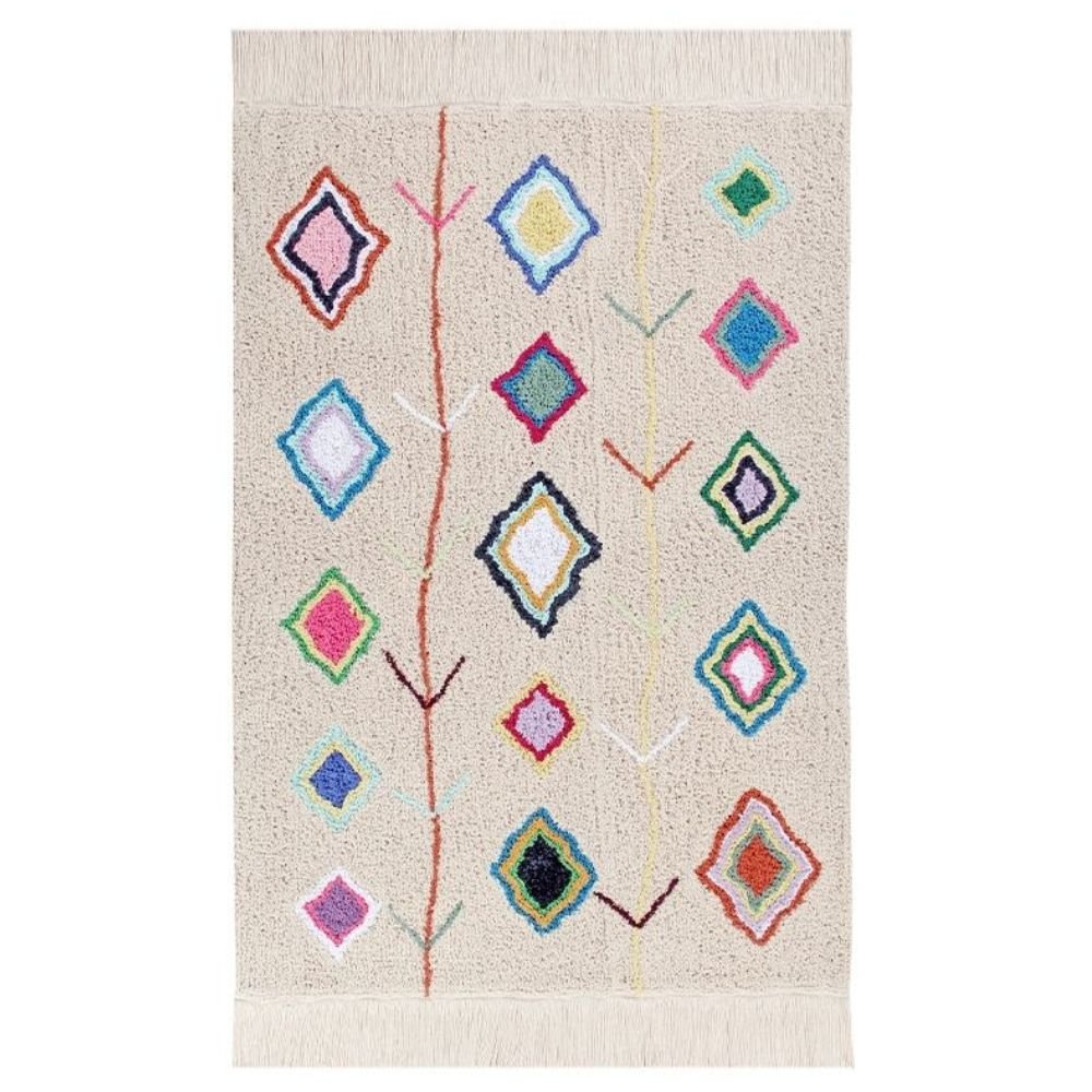 LORENA CANALS - Tapis Lavable Kaarol 120 x 160 cm