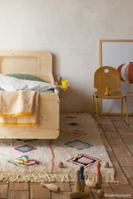 LORENA CANALS - Tapis Lavable Kaarol 120 x 160 cm