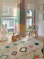 LORENA CANALS - Tapis Lavable Kaarol 140 X 200 cm