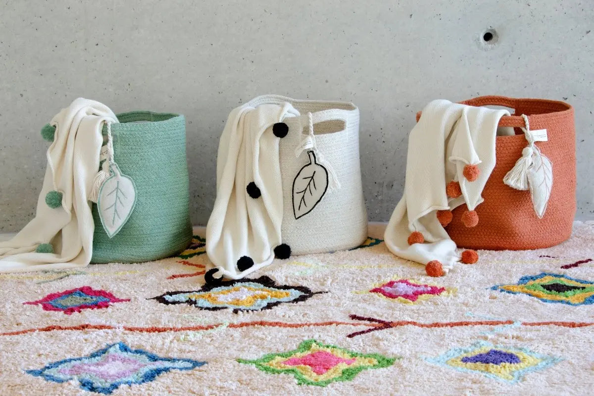 LORENA CANALS - Tapis Lavable Kaarol 140 X 200 cm