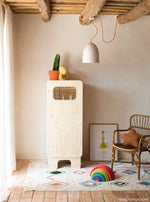 LORENA CANALS - Tapis Lavable Kaarol 140 X 200 cm