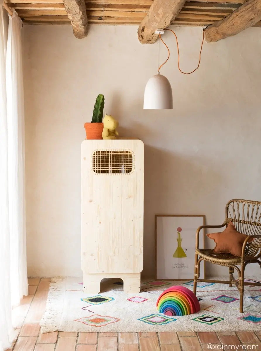 LORENA CANALS - Tapis Lavable Kaarol 140 X 200 cm