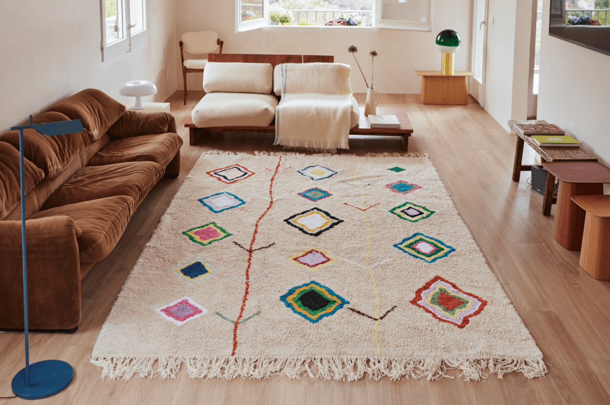 LORENA CANALS - Tapis Lavable Kaarol 200 x 300 Cm