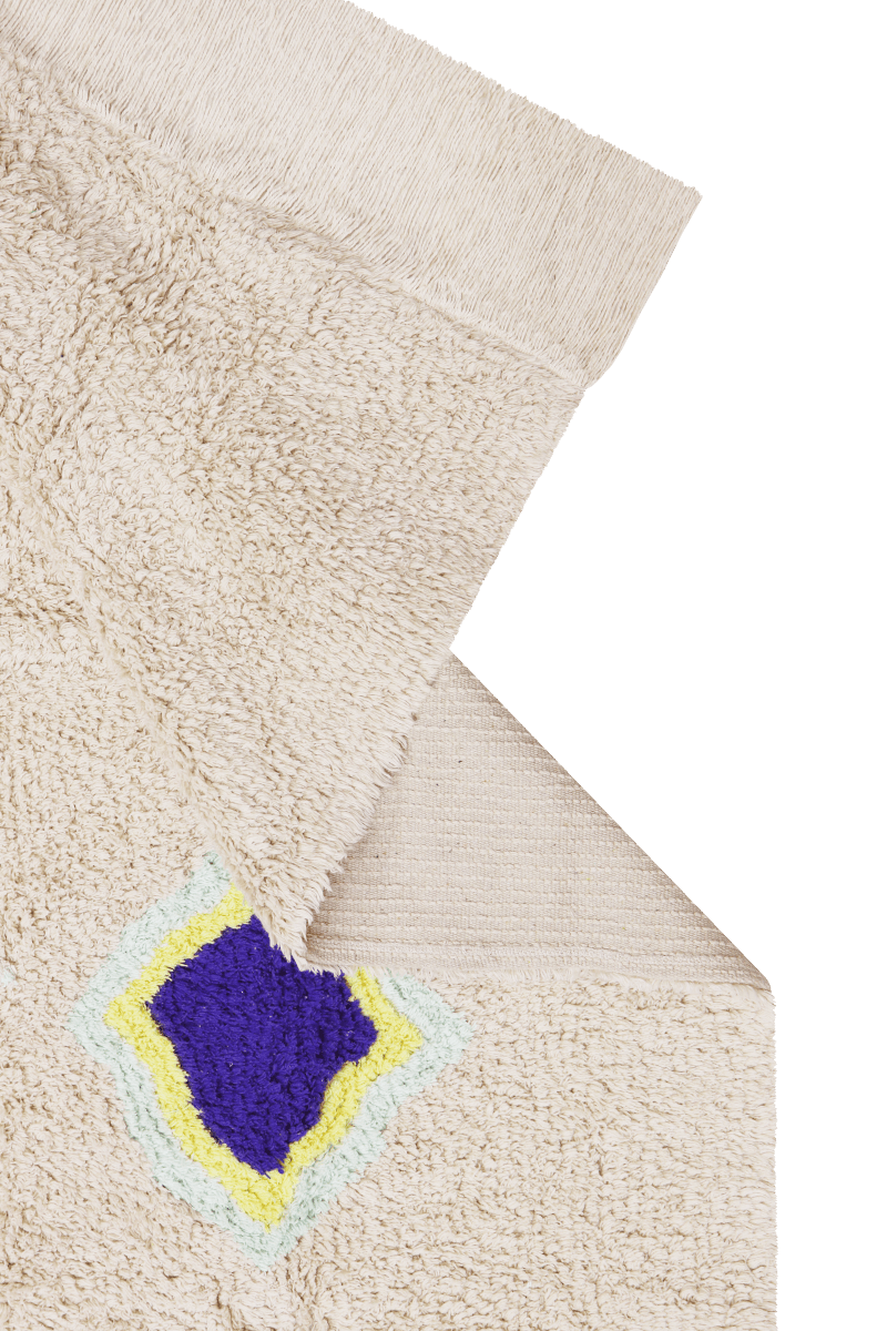 LORENA CANALS - Tapis Lavable Kaarol 200 x 300 Cm