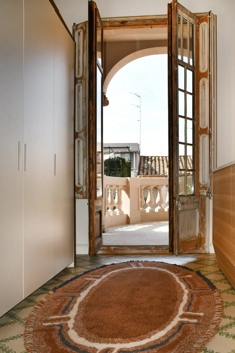 LORENA CANALS - Tapis Lavable Karibu 80 X 140 Cm