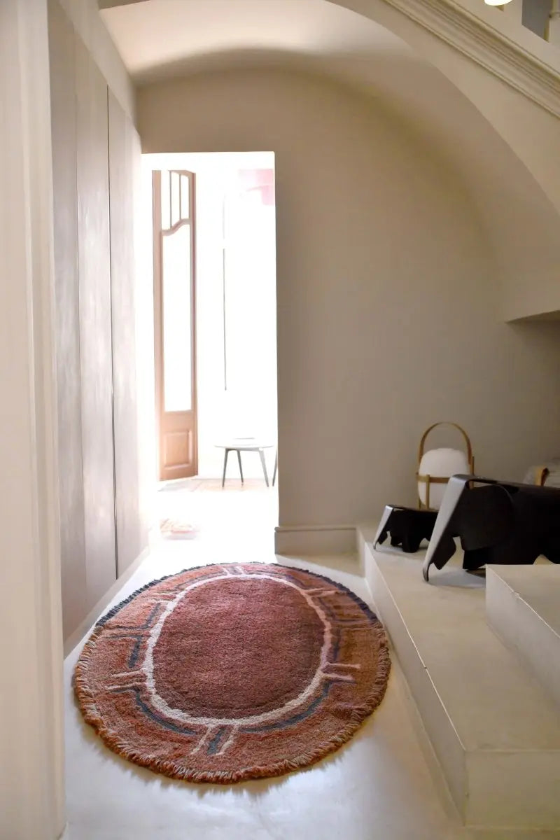 LORENA CANALS - Tapis Lavable Karibu 80 X 140 Cm