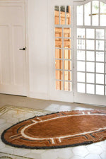 LORENA CANALS - Tapis Lavable Karibu 80 X 140 Cm