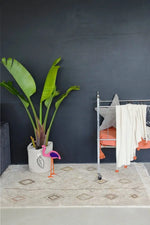 LORENA CANALS - Tapis Lavable Karrol Earth - 2 Tailles