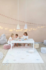 LORENA CANALS - Tapis Lavable Kim 140 X 200 Cm - Les Petits