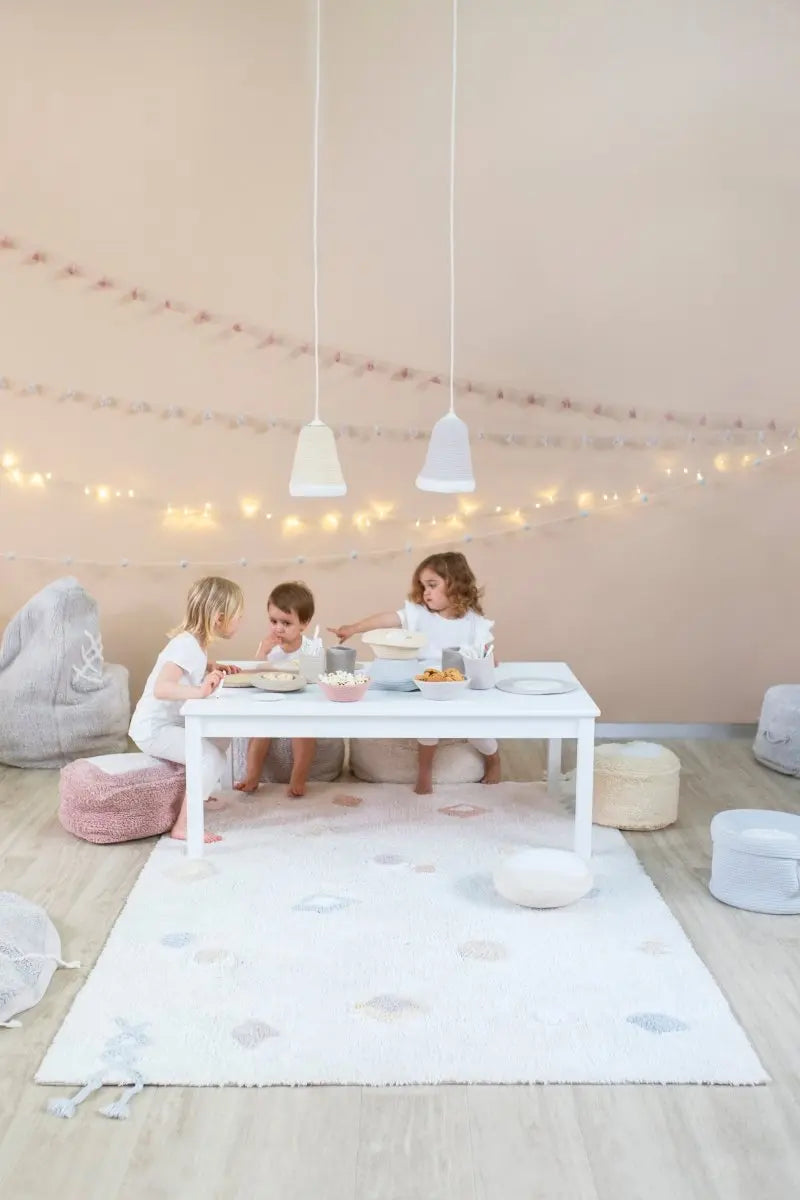 LORENA CANALS - Tapis Lavable Kim 140 X 200 Cm - Les Petits