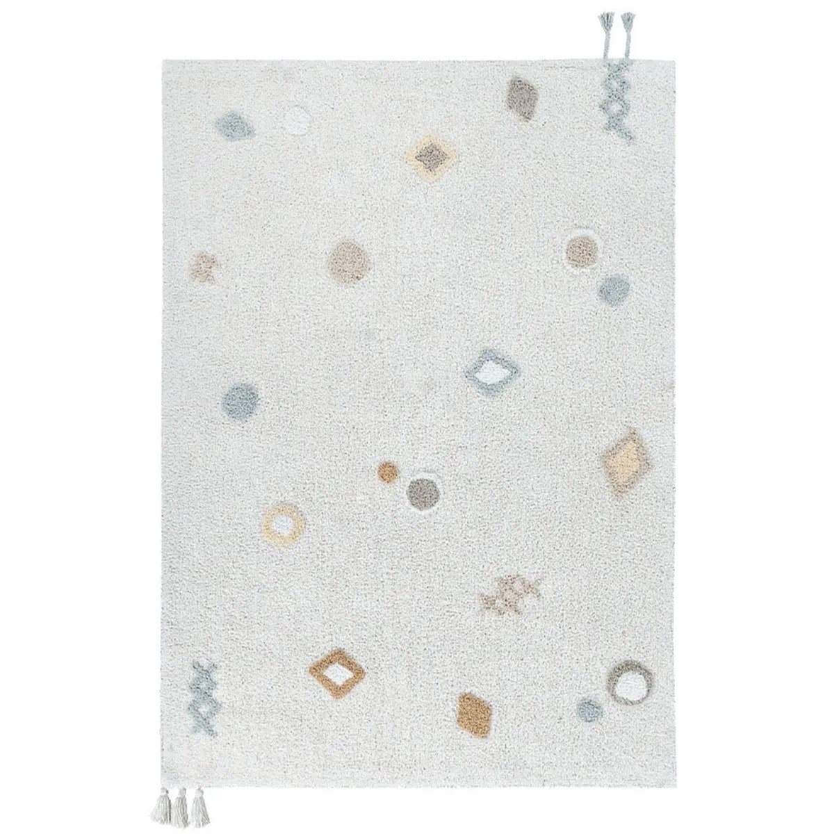 LORENA CANALS - Tapis Lavable Kim 140 X 200 Cm - Les Petits