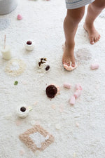 LORENA CANALS - Tapis Lavable Kim 140 X 200 Cm - Les Petits