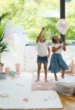 LORENA CANALS - Tapis Lavable Kim 140 X 200 Cm - Les Petits