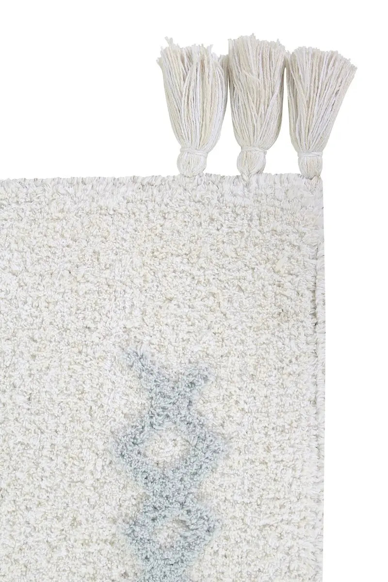 LORENA CANALS - Tapis Lavable Kim 140 X 200 Cm - Les Petits