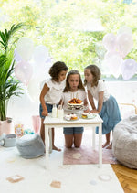 LORENA CANALS - Tapis Lavable Kim 140 X 200 Cm - Les Petits