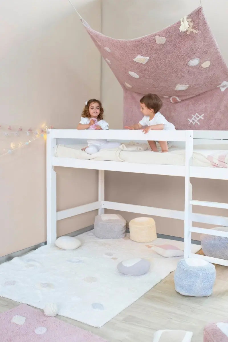 LORENA CANALS - Tapis Lavable Kim 140 X 200 Cm - Les Petits