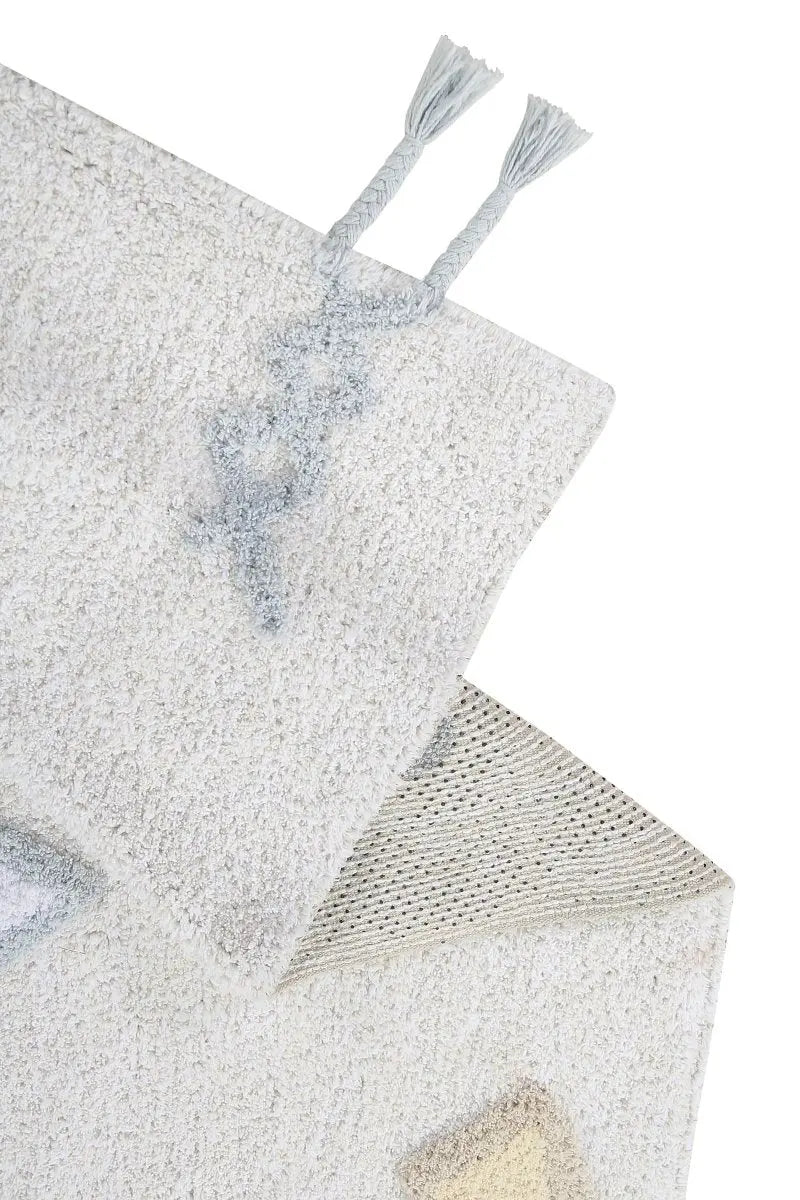 LORENA CANALS - Tapis Lavable Kim 140 X 200 Cm - Les Petits