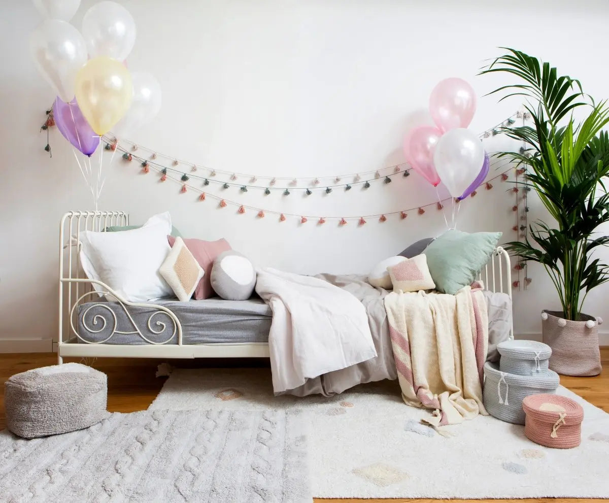 LORENA CANALS - Tapis Lavable Kim 140 X 200 Cm - Les Petits