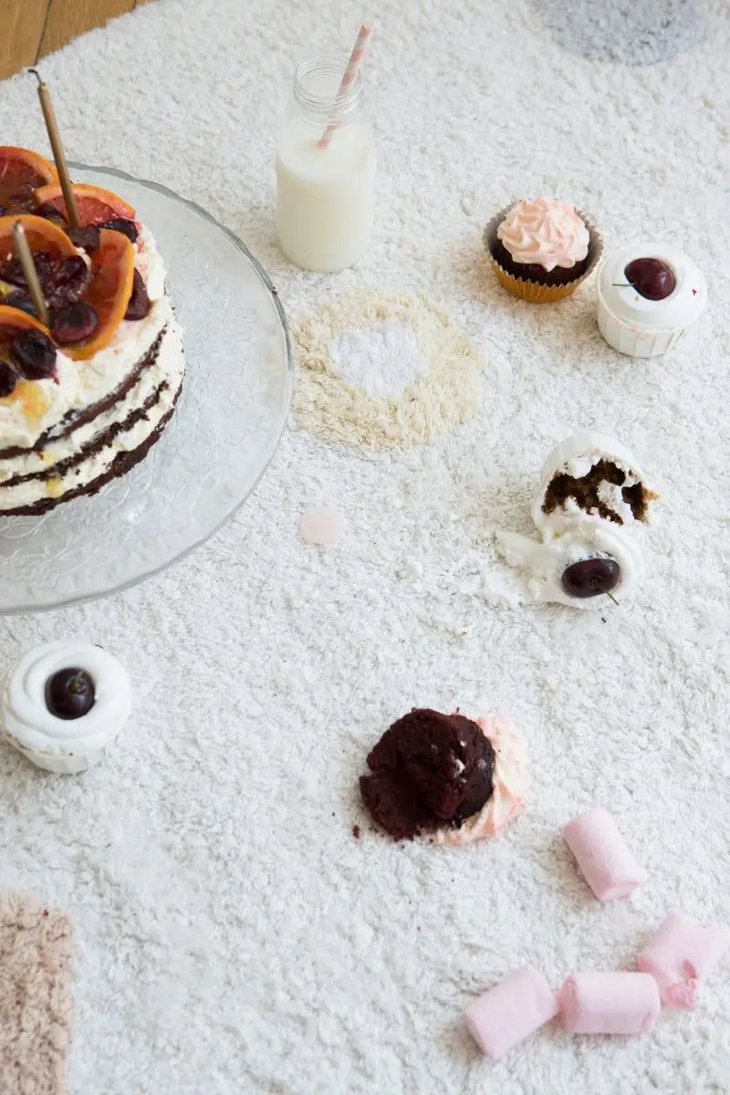 LORENA CANALS - Tapis Lavable Kim 140 X 200 Cm - Les Petits