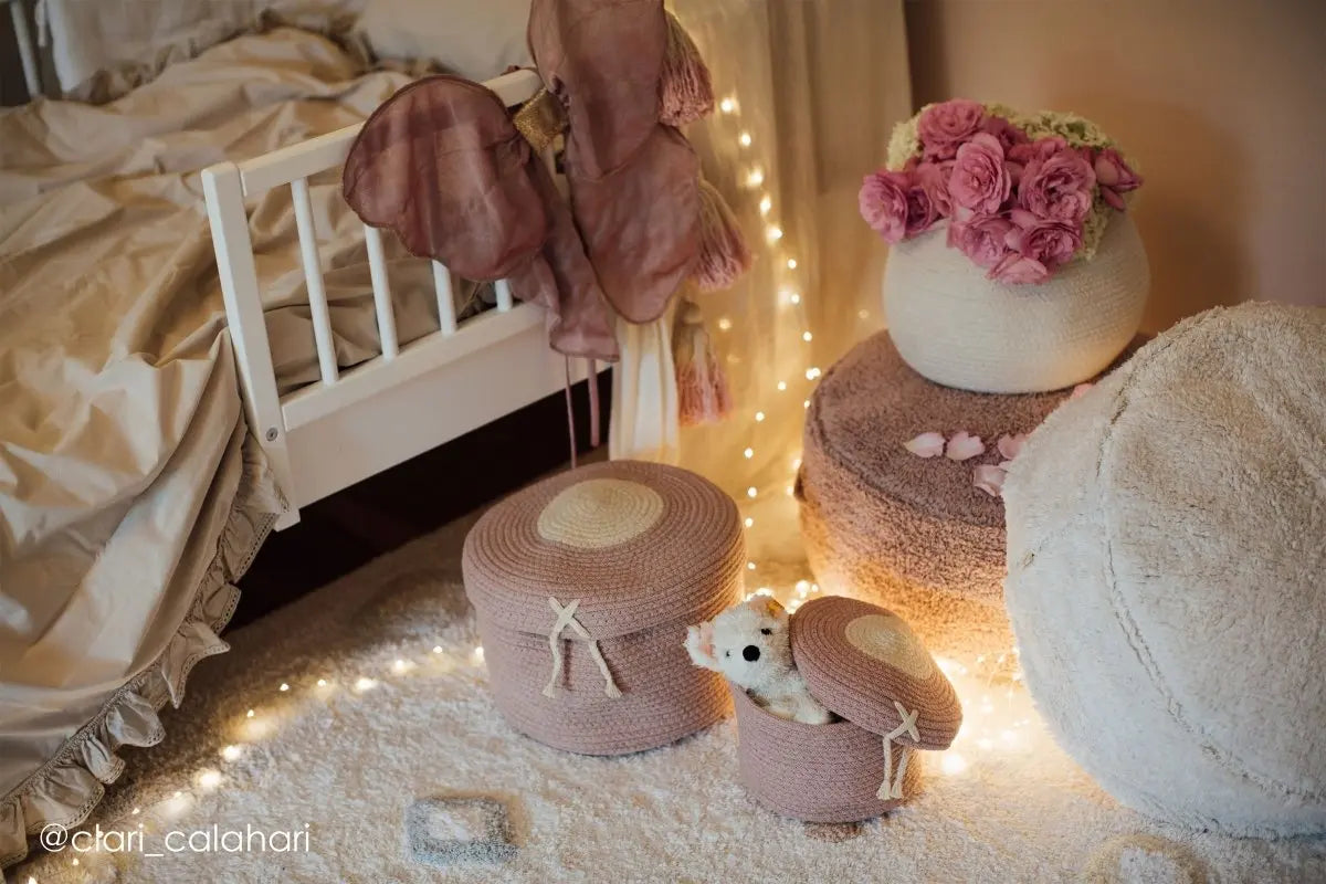 LORENA CANALS - Tapis Lavable Kim 140 X 200 Cm - Les Petits