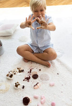 LORENA CANALS - Tapis Lavable Kim 140 X 200 Cm - Les Petits