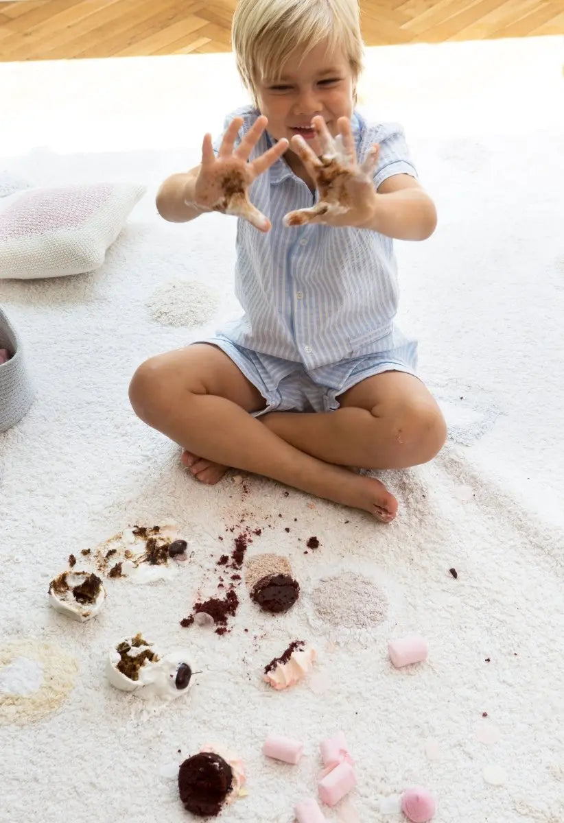 LORENA CANALS - Tapis Lavable Kim 140 X 200 Cm - Les Petits