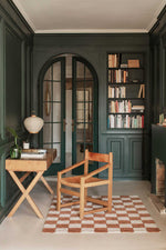 LORENA CANALS - Tapis Lavable "Kitchen Tiles" Toffee 140 x 200 cm