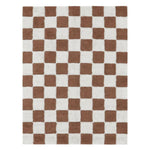 LORENA CANALS - Tapis Lavable "Kitchen Tiles" Toffee 170 x 240 cm