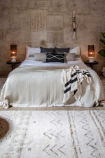 LORENA CANALS - Tapis Lavable Lakota Day 80 x 140 cm