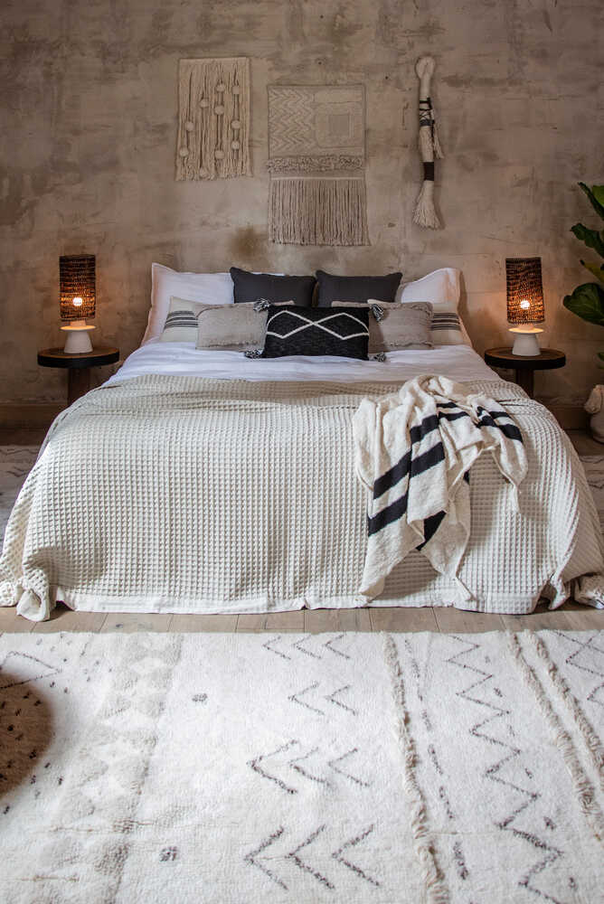 LORENA CANALS - Tapis Lavable Lakota Day 80 x 140 cm