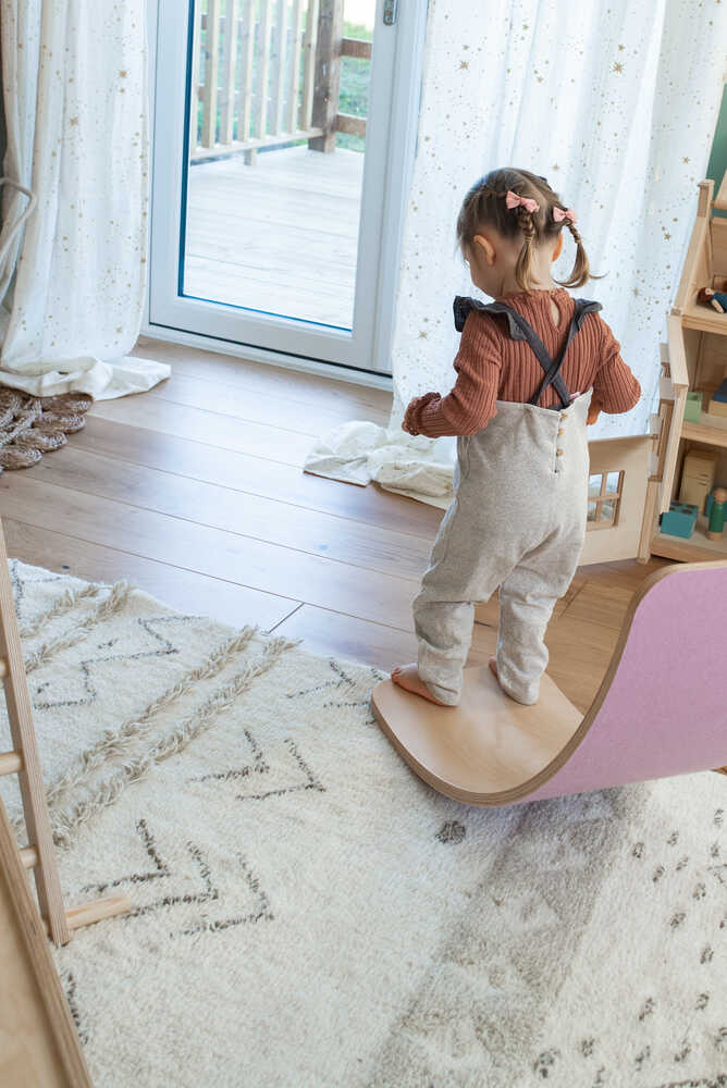 LORENA CANALS - Tapis Lavable Lakota Day 80 x 140 cm