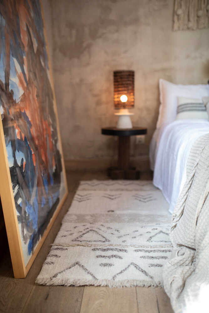 LORENA CANALS - Tapis Lavable Lakota Day 80 x 140 cm