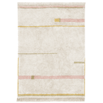 LORENA CANALS - Tapis Lavable Lane Naturel - Vintage Nude 200 x 300 Cm