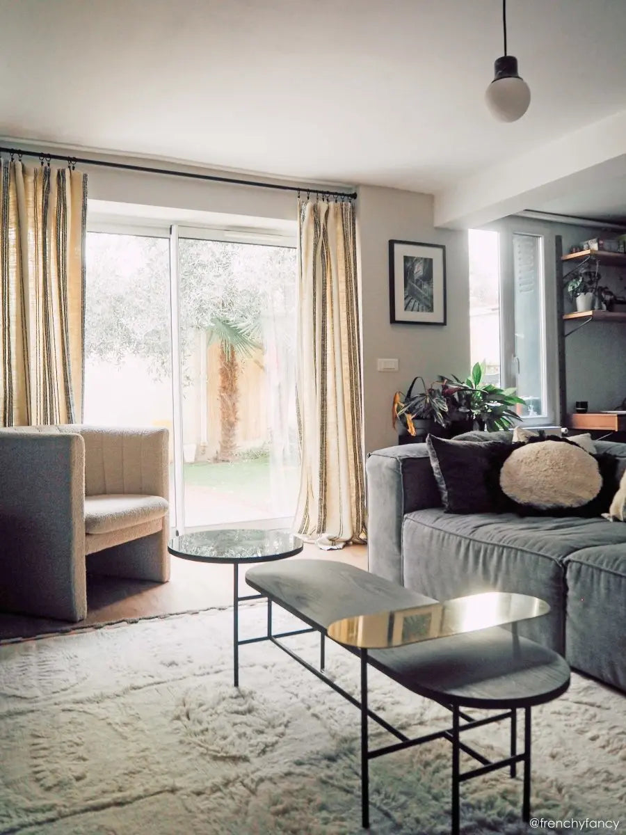 LORENA CANALS - Tapis Lavable Lavable Bahari 170 X 240 Cm