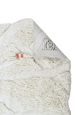 LORENA CANALS - Tapis Lavable Lavable Enkang Ivoire 170 X 240 Cm