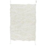 LORENA CANALS - Tapis Lavable Lavable Enkang Ivoire 170 X 240 Cm