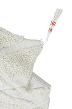 LORENA CANALS - Tapis Lavable Lavable Enkang Ivoire 170 X 240 Cm