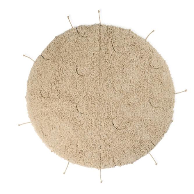 LORENA CANALS - Tapis Lavable Lune Multiforme