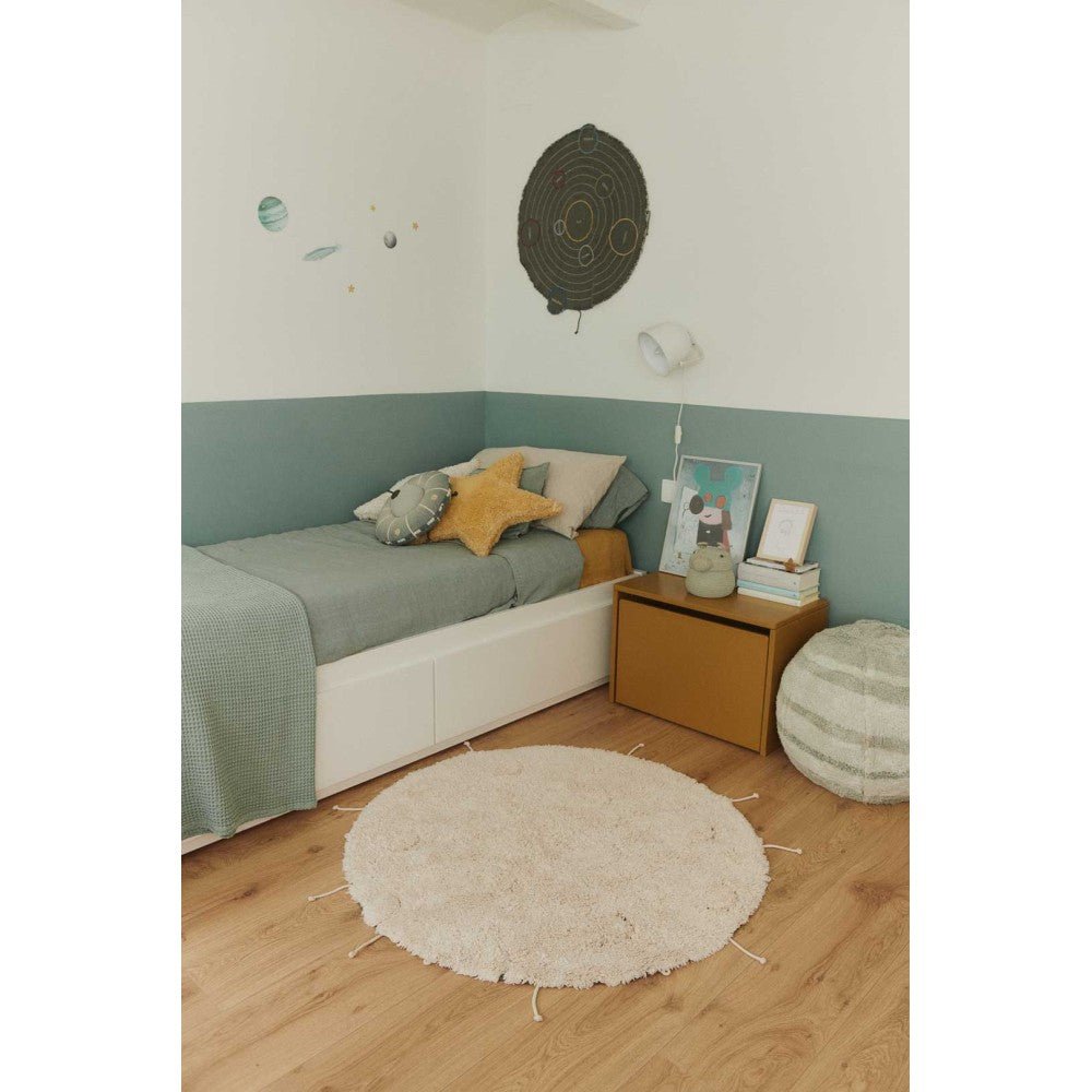 LORENA CANALS - Tapis Lavable Lune Multiforme