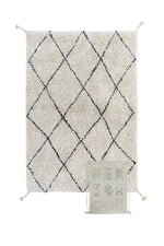 LORENA CANALS - Tapis Lavable Mini Bereber 70 X 100 Cm
