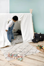 LORENA CANALS - Tapis Lavable Mini Bereber 70 X 100 Cm